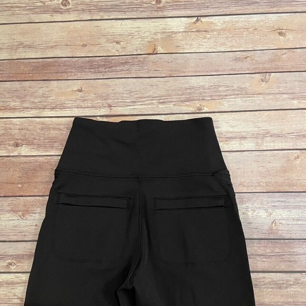 Athleta Delancy Moto Tights Leggings - Picture 6 of 10